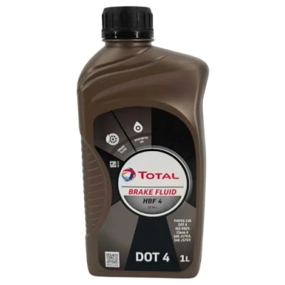 Abbildung von TOTAL HBF 4 OEM+ DOT 214188 Bremsflüssigkeit 1l