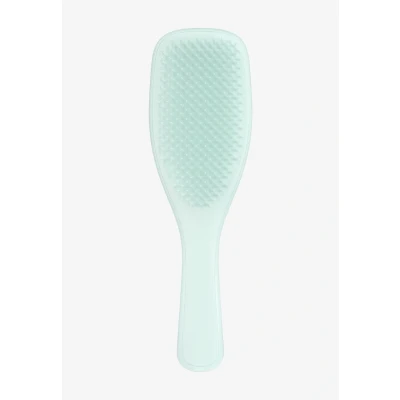 Abbildung von Tangle Teezer Ultimate Detangler Brush Bürste für trockenes und nasses Haar, reduziert Haarbruch farbbehandelte, feine zerbrechliche Haartypen, Eisblau