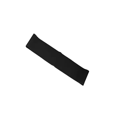 Abbildung von CanDo Bodytrainer Loop, Widerstand Übungsband für funktionales Training, Länge 25,4 cm schwarz (sehr schwer)
