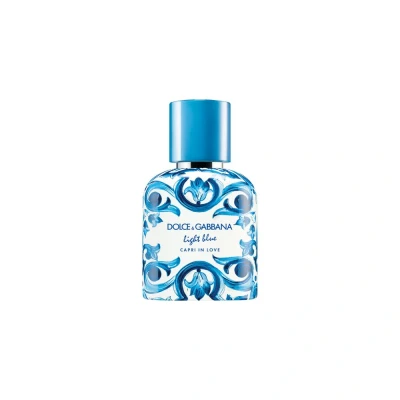 Abbildung von Dolce&amp;Gabbana Light Blue Capri In Love Pour Homme Eau de Parfum (EdP) 50 ml