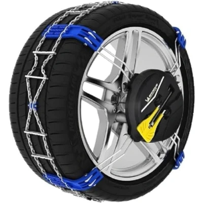 Abbildung von MICHELIN FAST GRIP Schneekette 170 Front Auto Mit Schnell BefestigungssystemReifen Schneeketten 2 Stück