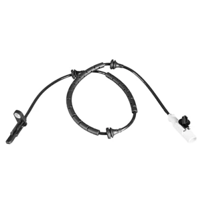 Abbildung von HELLA 6PU 358 216 401 ABS Sensor mit Klammer Hallsensor 2 polig 752mm LAND ROVER: Range Rover Velar (L560) 5.0 SCV8 4x4, 2.0 D200 MHEV 4x4