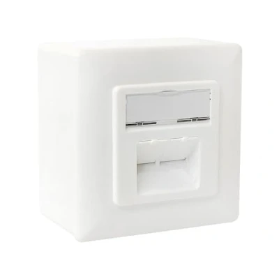 Abbildung von RED4POWER CAT.6 Datendose R4 N103, AP/UP