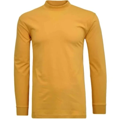 Abbildung von RAGMAN Stehkragenshirt
