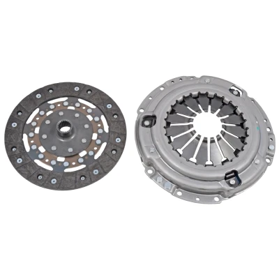 Abbildung von BLUE PRINT ADN130233 Kupplungssatz zweiteilig mit synthetischem Fett 224 NISSAN: Qashqai / Qashqai+2 I, X Trail, I Van