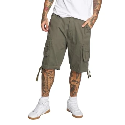 Abbildung von Brandit Herren Urban Legend Shorts Cargos, Oliv, XXL