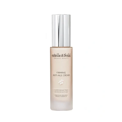 Abbildung von Estelle &amp; Thild Super Bioactive Firming DAY Cream Gesichtscreme, Damen, Größe: 50 ml,