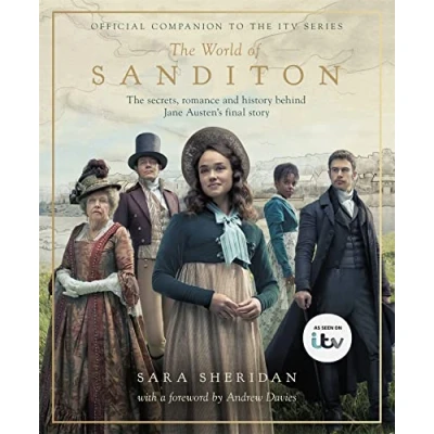 Abbildung von the World of Sanditon: Official Companion to ITV Series