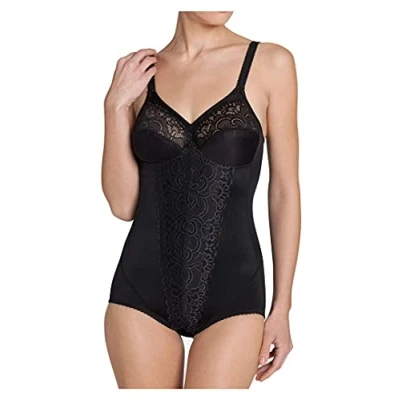 Abbildung von Triumph Damen Romy BS Body Shapewear , SCHWARZ, 95B