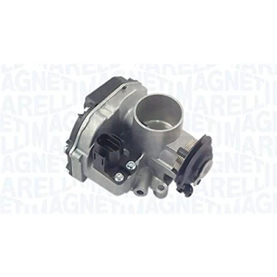 Abbildung von MAGNETI MARELLI 802000000089 Drosselklappe VOLKSWAGEN: Lupo / 3L, Polo III Schrägheck