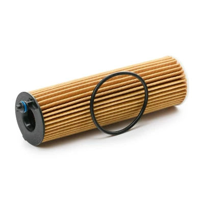 Abbildung von HENGST FILTER E866H D367 Ölfilter Filtereinsatz MERCEDES BENZ: Vito Tourer, C Klasse Limousine, E Limousine