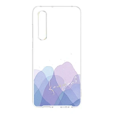 Abbildung von HUAWEI Cover Clear Case P30, IF 51993014, Iridescent Fairyland