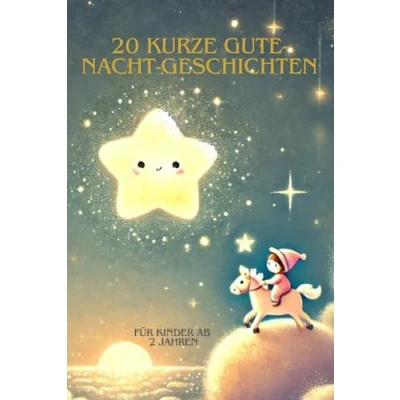 Abbildung von 20 Gute Nacht Geschichten für Kinder ab 2 Jahren