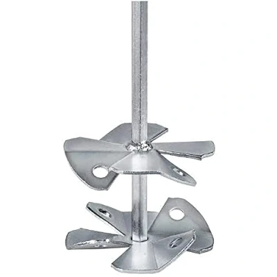 Abbildung von SCHEIBENRÜHRQUIRL SR 120 S 120X600 HEX10 AUFNAHME