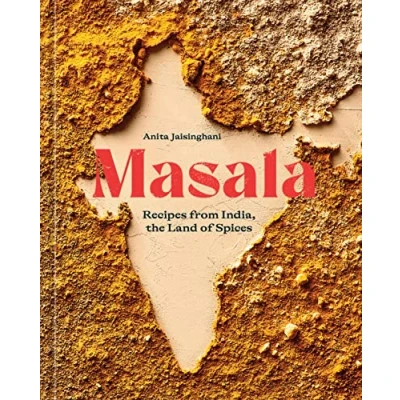 Abbildung von Masala: Recipes from India, the Land of Spices [A Cookbook]