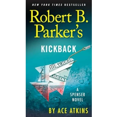 Abbildung von Robert B. Parker&#039;s Kickback