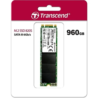 Abbildung von Transcend 960GB SATA III 6Gb/s MTS820S 80mm M.2 SSD 820S Solid State Drive TS960GMTS820S
