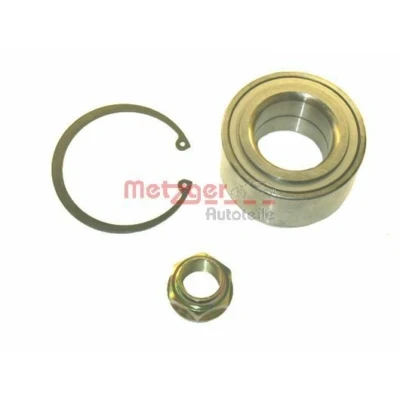 Abbildung von METZGER WM 2067 Radlagersatz 79 HONDA: CIVIC 6 Hatchback, CRX 3, 7 Hatchback