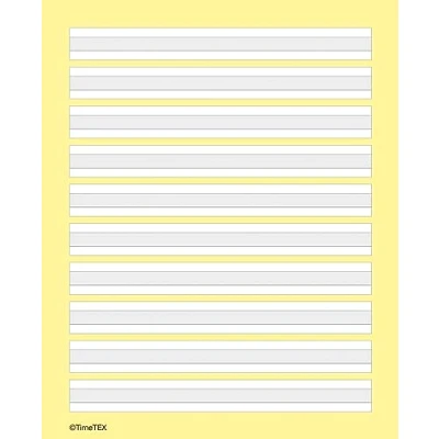Abbildung von TimeTEX Prima Colori Schreibheft SH1b