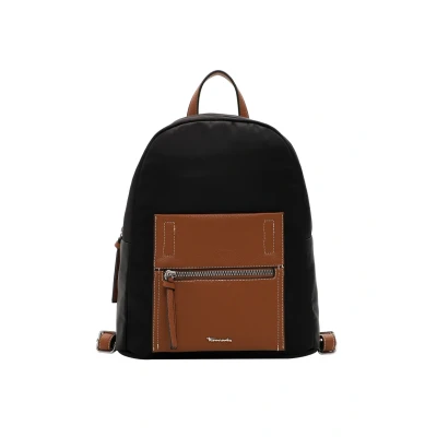 Abbildung von Tamaris Fabrizia Tagesrucksack black, Damen, Größe: One Size, Black