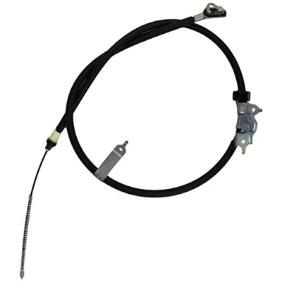 Abbildung von KAVO PARTS BHC 9061 Handbremsseil 1580 TOYOTA: Yaris II Schrägheck