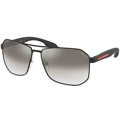 Abbildung von Prada Unisex 1BO5O0 Sonnenbrille, 5av3m7, Einheitsgröße (Herstellergröße: 65)