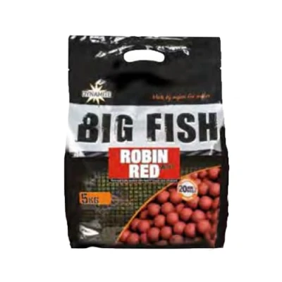Abbildung von Dynamite Baits Robin Red 5kg 20mm Boilies