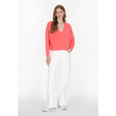 Abbildung von Sweatshirt DREIMASTER M / Coral 60% Cotton 40% Polyester