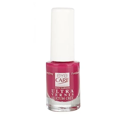 Abbildung von Eye Care Cosmetics Nail Emaille Ultra Silikon Urea Fuchsia 5 ml