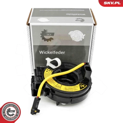 Abbildung von Wickelfeder, Airbag ESEN SKV 96SKV633