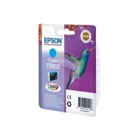Abbildung von Epson C13T08024010 Cyan Druckerpatrone