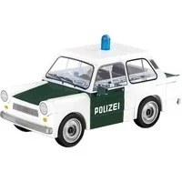 Abbildung von Trabant 601 Polizei, Konstruktionsspielzeug