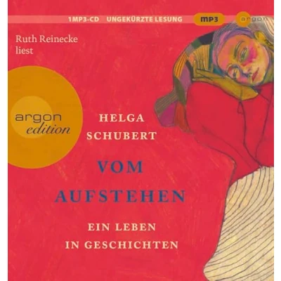 Abbildung von Vom Aufstehen: Ein Leben in Geschichten