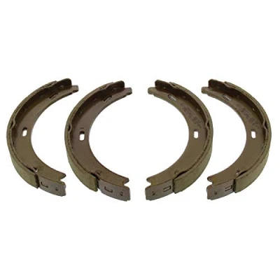 Abbildung von MAPCO 8839 Bremsbacken Hinterachse 164 20 MERCEDES BENZ: E Klasse Limousine, A Klasse, B