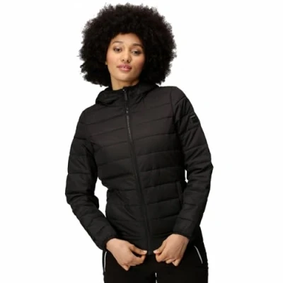 Abbildung von Damen Helfa wasserabweisende Baffle Wanderjacke