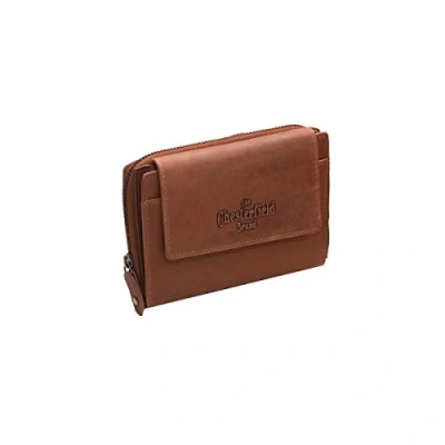 Abbildung von The Chesterfield Brand Ascot Börse Wallet 9 Cognac Geldbörse