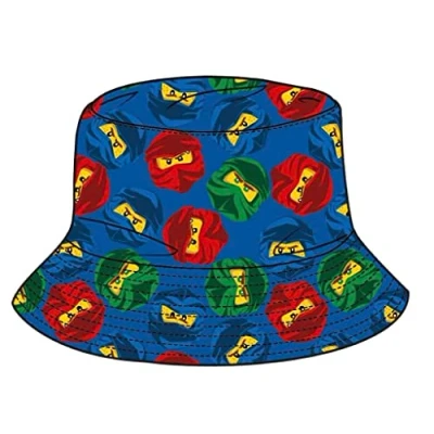 Abbildung von LEGO® kidswear Fischerhut Ninjago Sommerhut Mütze Hut