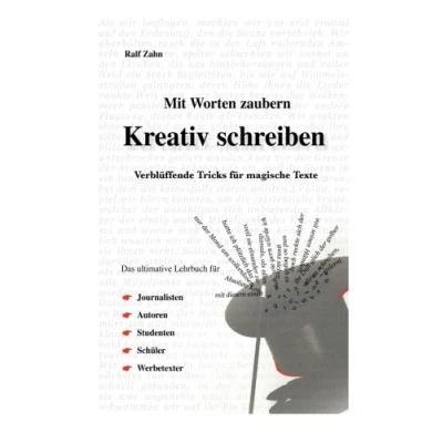 Abbildung von Kreativ Schreiben: Verblüffende Tricks für magische Texte
