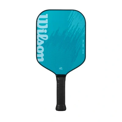 Abbildung von Wilson Fierce Team 13 Pickleball Padel Schläger, Allround Pickleballschläger Für Einsteiger und Fortgeschrittene, Glasfaser, Herren Damen