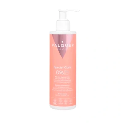 Abbildung von Valquer Profesional Booster Special Curls, Curly Girl Methode, für lockiges Haar, keine Sulfate, kein Salz, veganes perfekte Locken, bis zu 96% natürlichen Ursprungs