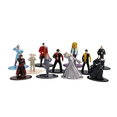 Abbildung von Harry Potter Blind Pack Nanofigs