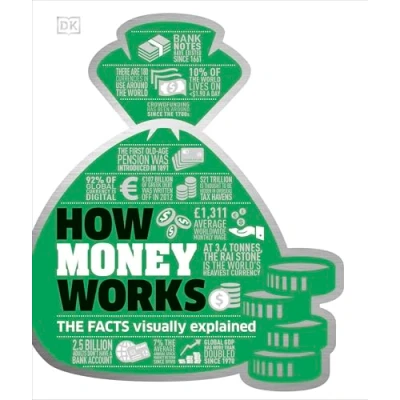 Abbildung von How Money Works: The Facts Visually Explained (How Things Work)