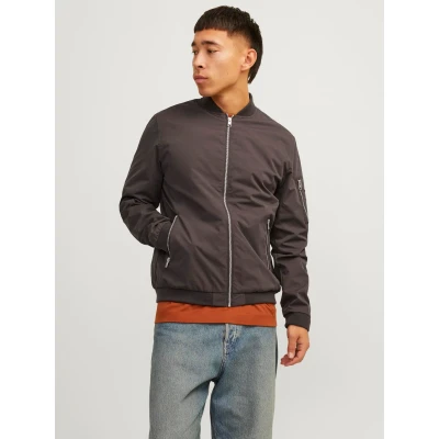 Abbildung von Jack &amp; Jones Jjerush Bomberjacke, Herren, Größe: XXL, Mulch