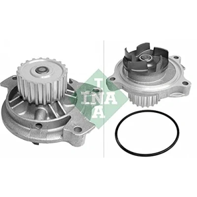 Abbildung von INA 538 0345 10 Wasserpumpe 20 AUDI: 100 C4 Limousine, Avant