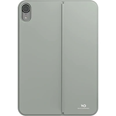 Abbildung von White Diamonds Kickstand Cover Hülle Passend für Apple iPad Mini 6. Generation 2021 8,3 Zoll I Smart Case, Magnetisch, Tablet Schutzhülle (Sage)
