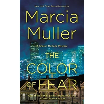 Abbildung von The Color of Fear (A Sharon McCone Mystery, 33)