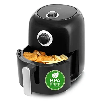 Abbildung von Emerio Heißluftfritteuse &quot;AF 125770&quot;, 1450 W, Fassungsvermögen 3,2 l