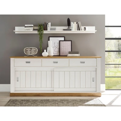 Abbildung von Home affaire Sideboard &quot;ORLANDO&quot;, Breite ca. 215 cm
