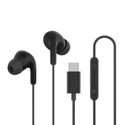 Abbildung von Xiaomi Kopfhörer Typ C, Schwarz