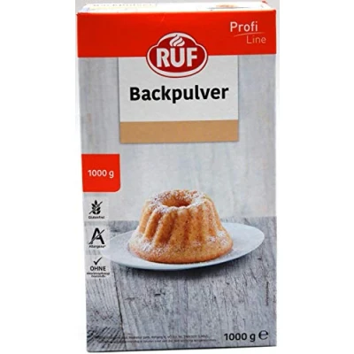 Abbildung von Ruf Backpulver, 10er Pack (10 x 1 kg)
